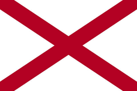 Alabama state flag