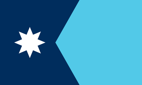 Minnesota state flag
