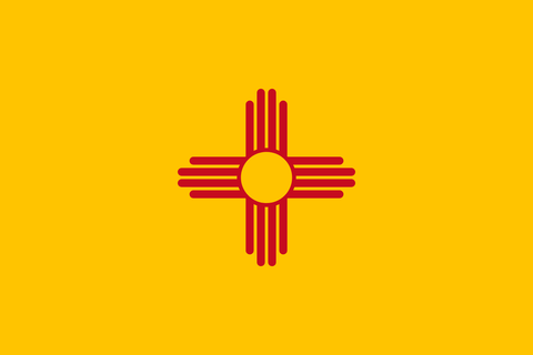 New Mexico state flag